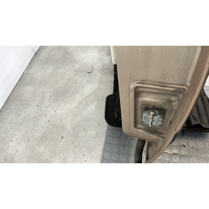 Porte arriere gauche RENAULT MODUS Photo n°5
