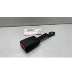 Attache ceinture avant droit RENAULT MODUS Photo n°1