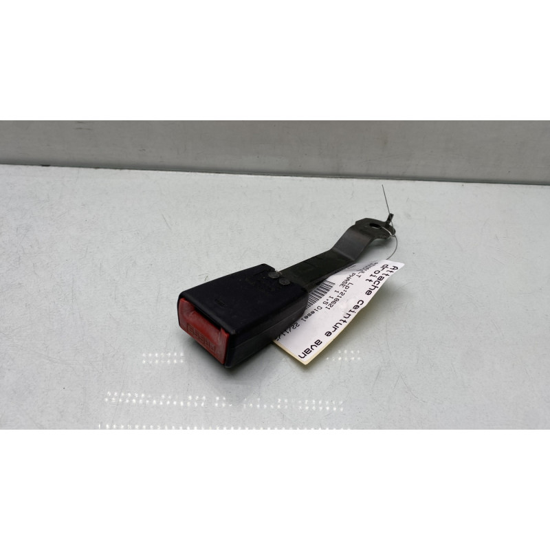 Attache ceinture avant droit RENAULT MODUS Photo n°2