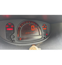 Attache ceinture avant droit RENAULT MODUS