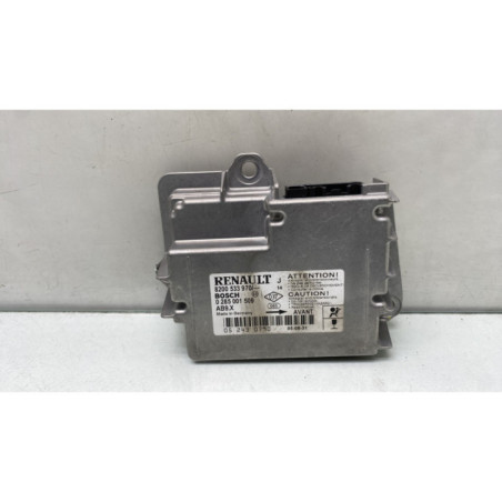 Boitier air bag RENAULT MODUS Photo n°1