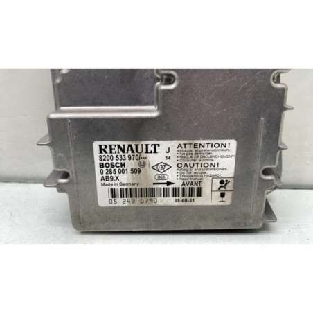 Boitier air bag RENAULT MODUS