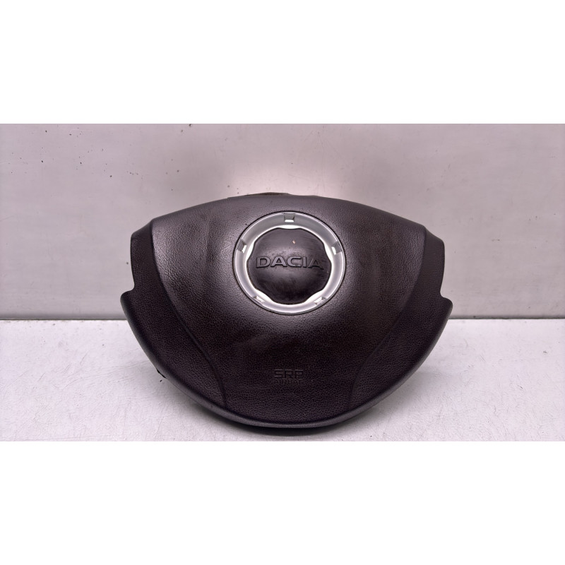 Air bag conducteur DACIA LOGAN MCV 1 Photo n°1
