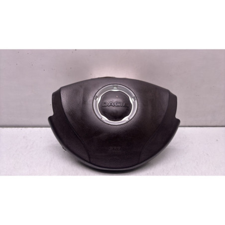 Air bag conducteur DACIA LOGAN MCV 1 Photo n°1