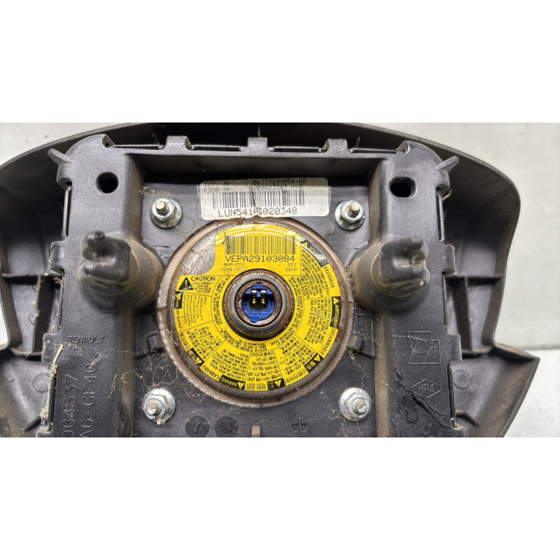 Air bag conducteur DACIA LOGAN MCV 1 Photo n°3