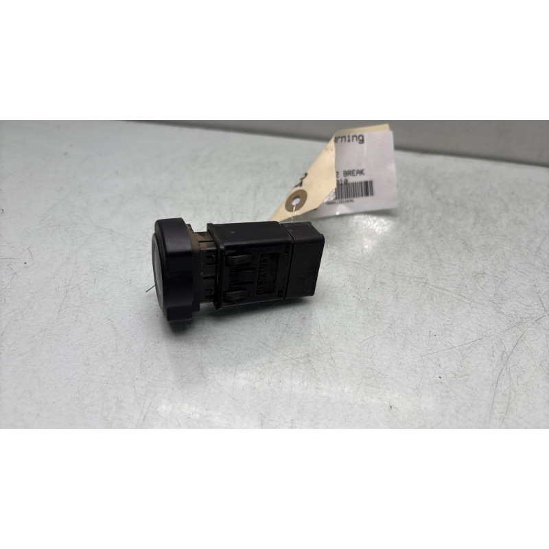 Bouton de warning DACIA LOGAN MCV 1 Photo n°2