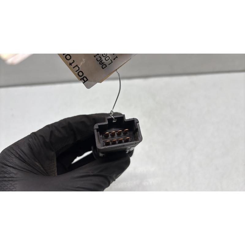 Bouton de warning DACIA LOGAN MCV 1 Photo n°3