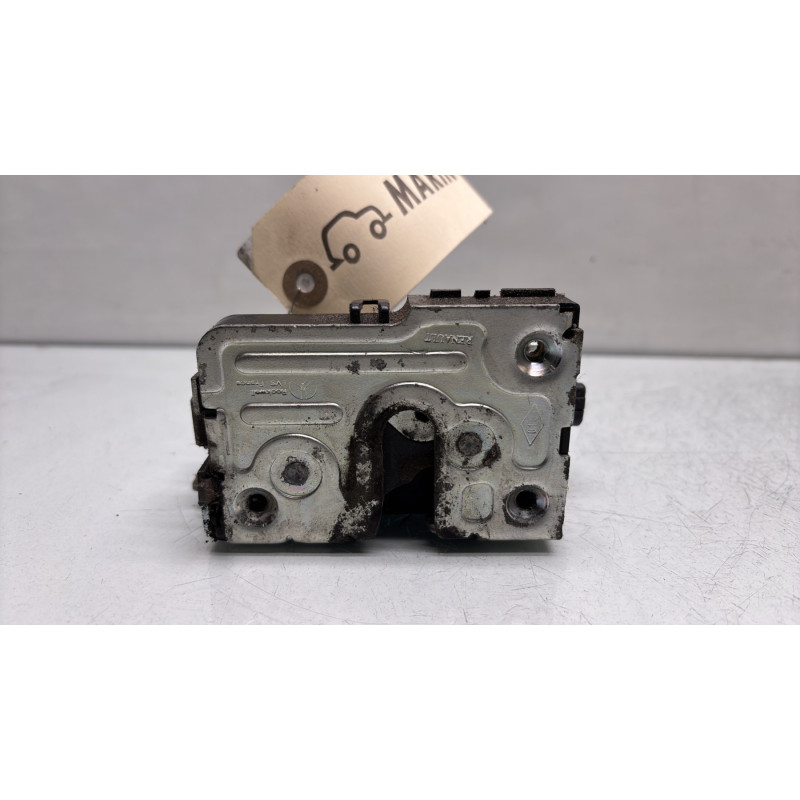 Serrure arriere droit DACIA LOGAN MCV 1 Photo n°1