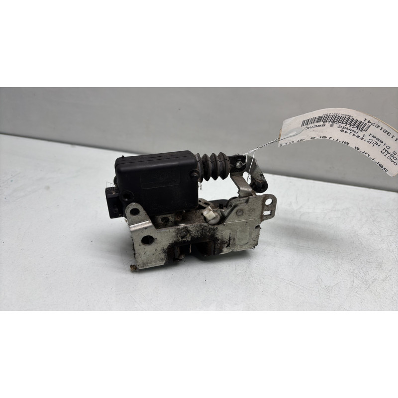 Serrure arriere droit DACIA LOGAN MCV 1 Photo n°3