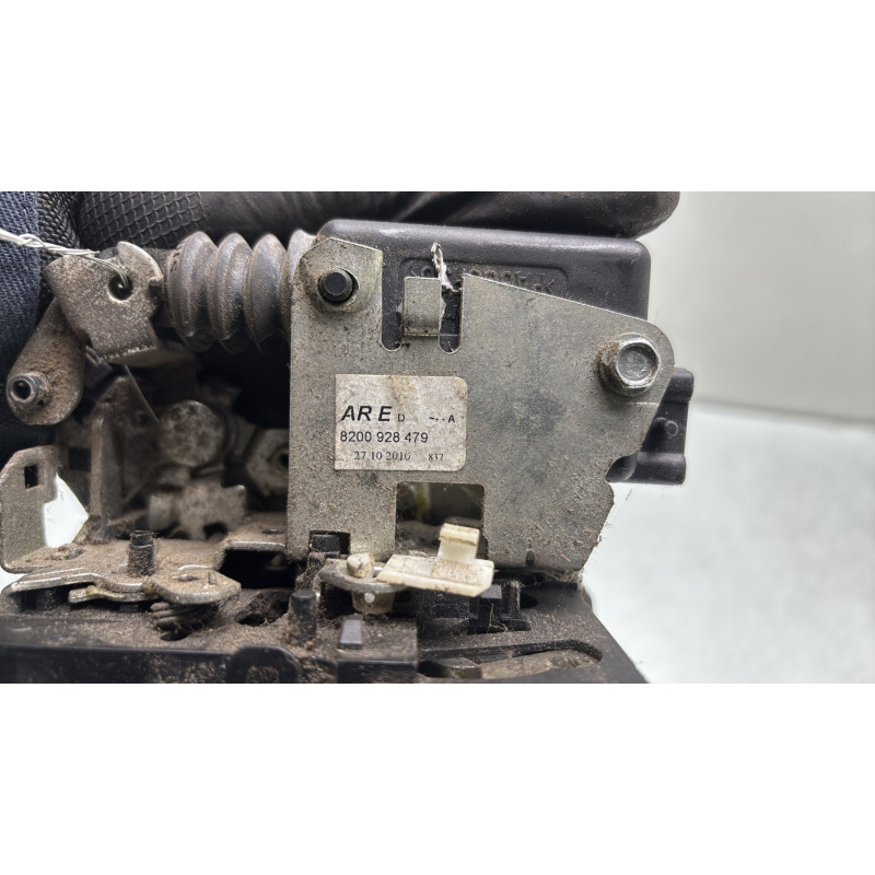 Serrure arriere droit DACIA LOGAN MCV 1 Photo n°5