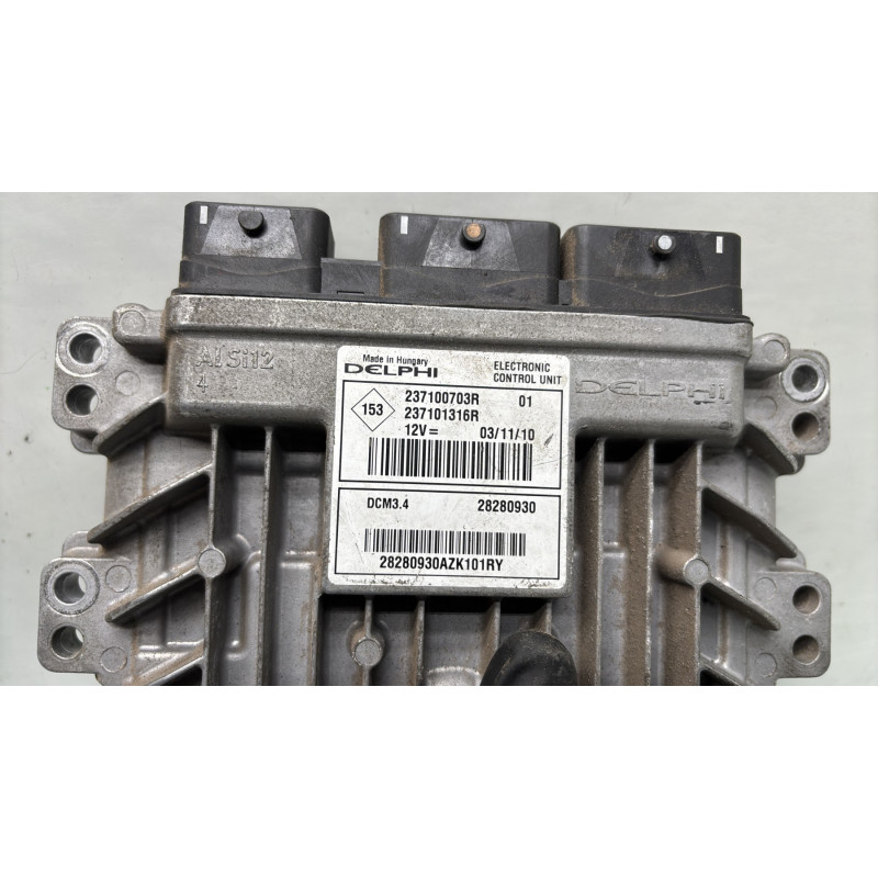 Kit de demarrage DACIA LOGAN MCV 1 Photo n°5