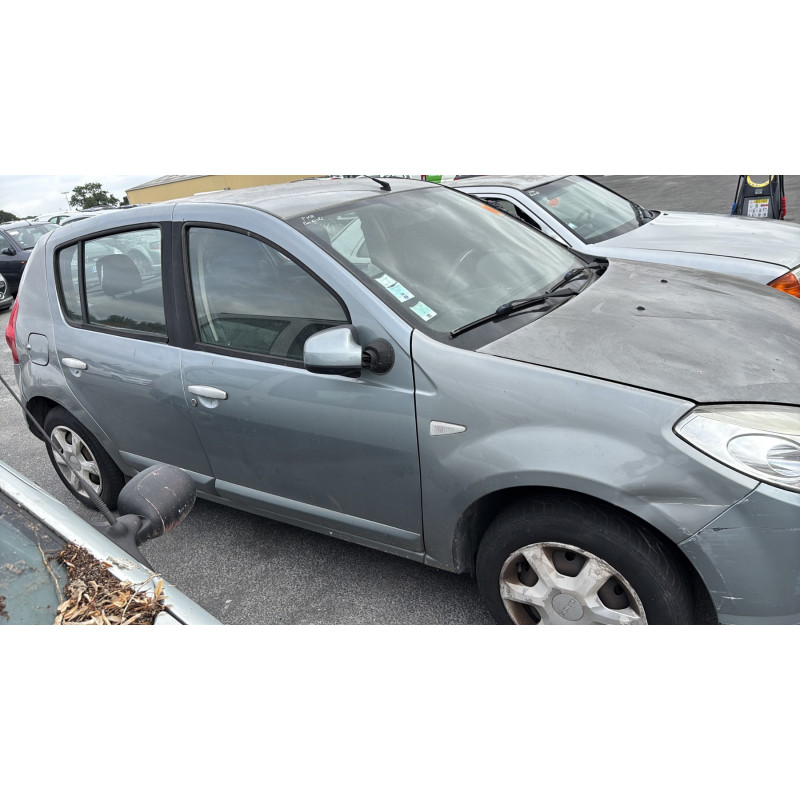 Poignee porte arriere gauche DACIA SANDERO 1 Photo n°11