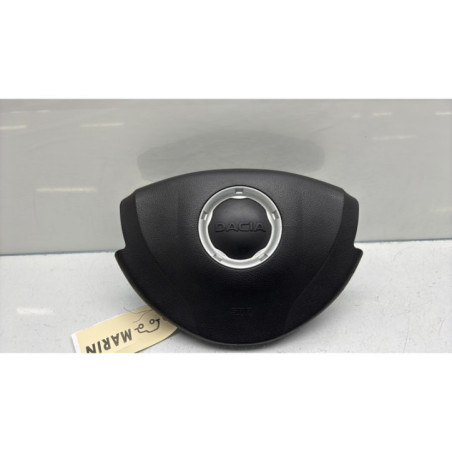 Air bag conducteur DACIA SANDERO 1 Photo n°1