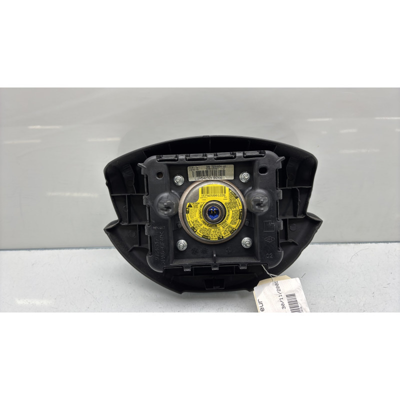 Air bag conducteur DACIA SANDERO 1 Photo n°4
