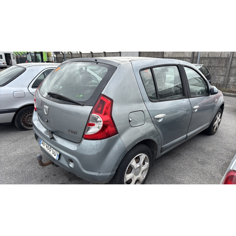 Arret de porte arriere gauche DACIA SANDERO 1 Photo n°7