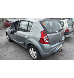 Arret de porte arriere gauche DACIA SANDERO 1