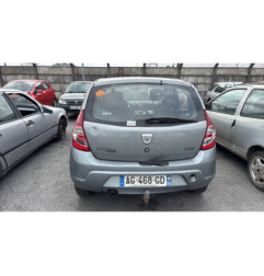Arret de porte arriere gauche DACIA SANDERO 1