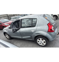 Arret de porte arriere gauche DACIA SANDERO 1