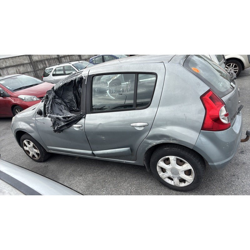 Arret de porte arriere gauche DACIA SANDERO 1 Photo n°10