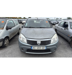 Arret de porte arriere gauche DACIA SANDERO 1