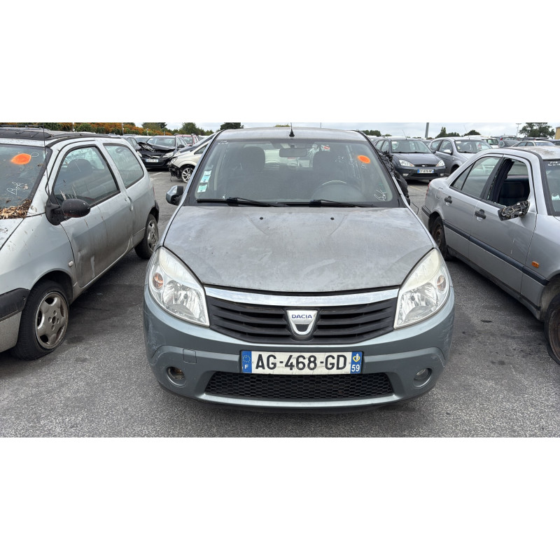 Arret de porte arriere gauche DACIA SANDERO 1 Photo n°12