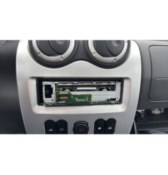 Arret de porte arriere gauche DACIA SANDERO 1