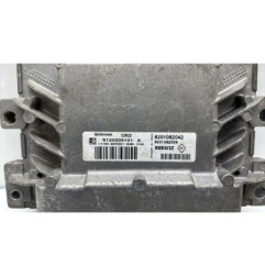 Calculateur moteur DACIA SANDERO 1