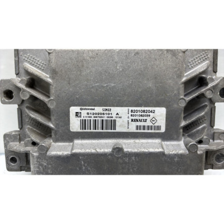 Calculateur moteur DACIA SANDERO 1
