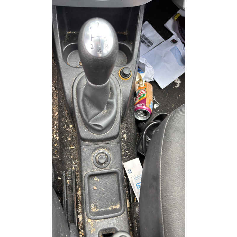 Calculateur moteur DACIA SANDERO 1 Photo n°20