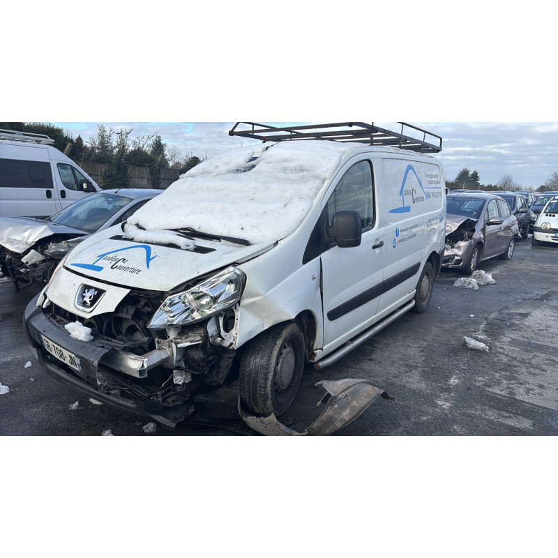 Cremaillere assistee PEUGEOT EXPERT 2 Photo n°5