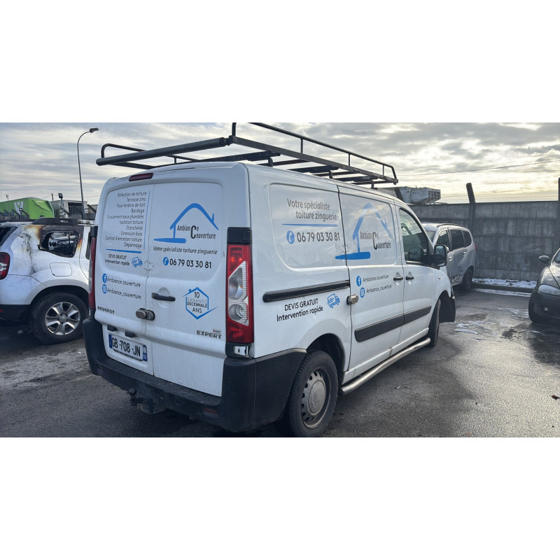 Cremaillere assistee PEUGEOT EXPERT 2 Photo n°7
