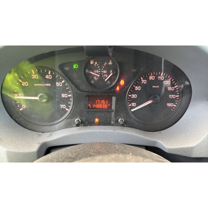 Cremaillere assistee PEUGEOT EXPERT 2 Photo n°20