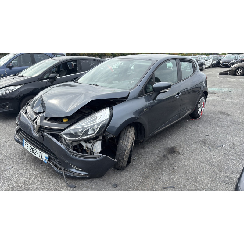 Trappe d'essence RENAULT CLIO 4 Photo n°5