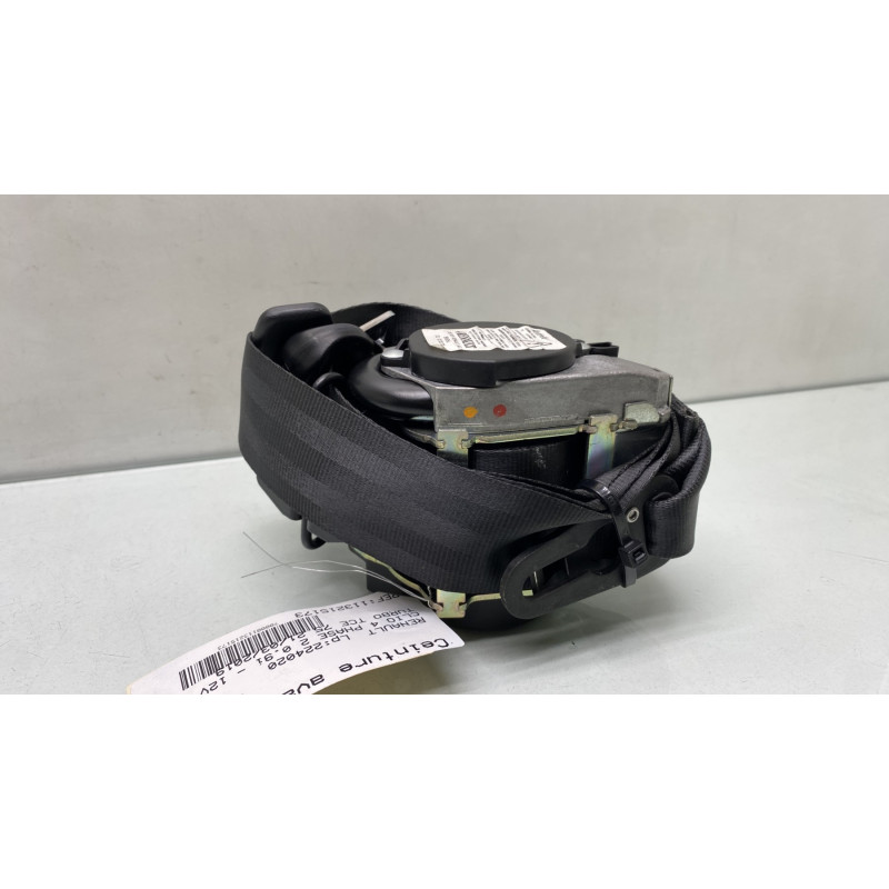 Pretensionneur de ceinture avant gauche RENAULT CLIO 4 Photo n°4