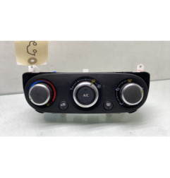 Commande chauffage RENAULT CLIO 4 Photo n°1