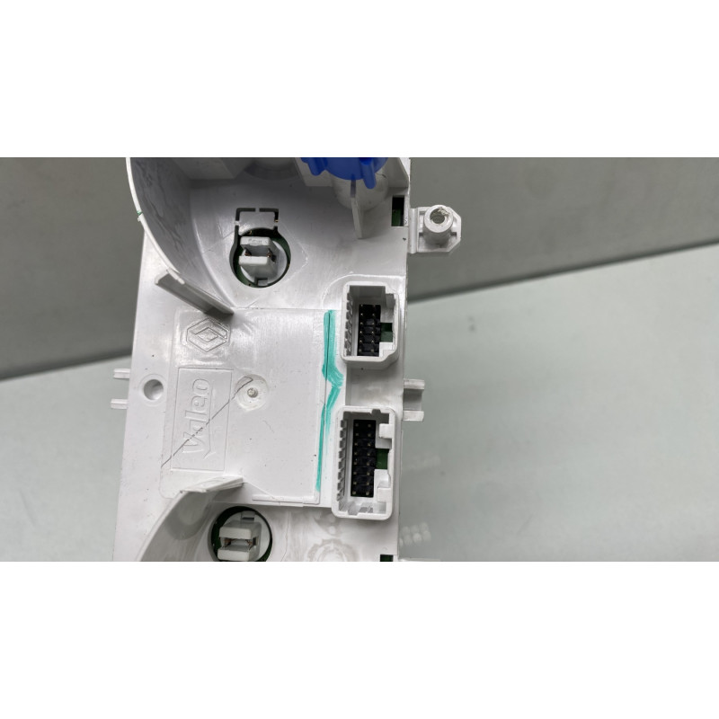 Commande chauffage RENAULT CLIO 4 Photo n°4