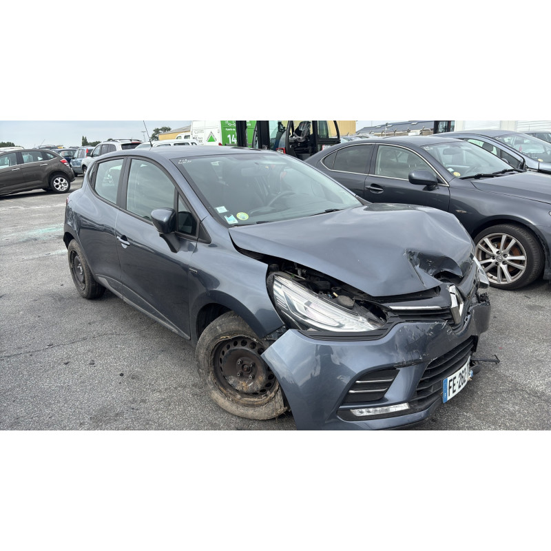 Commande chauffage RENAULT CLIO 4 Photo n°6