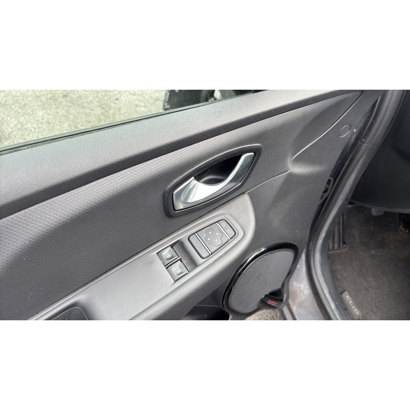 Commande chauffage RENAULT CLIO 4 Photo n°14