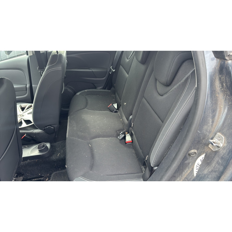 Commande chauffage RENAULT CLIO 4 Photo n°16