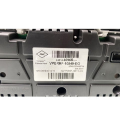 Compteur RENAULT CLIO 4