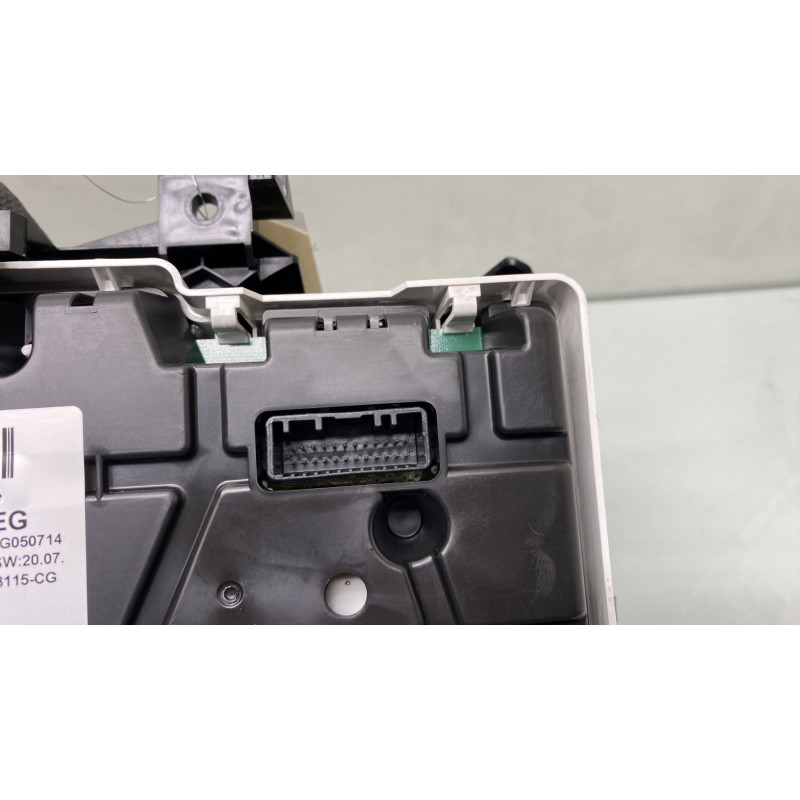 Compteur RENAULT CLIO 4 Photo n°4