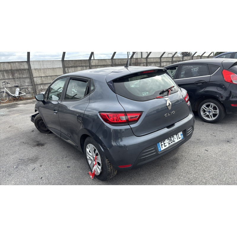 Compteur RENAULT CLIO 4 Photo n°8