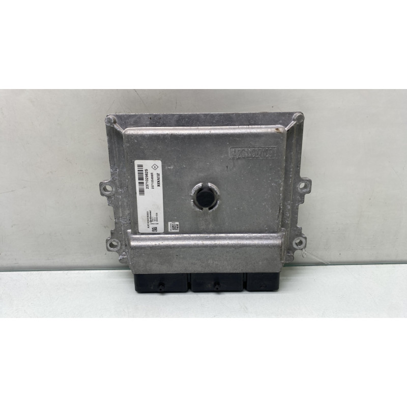 Calculateur moteur RENAULT CLIO 4 Photo n°1