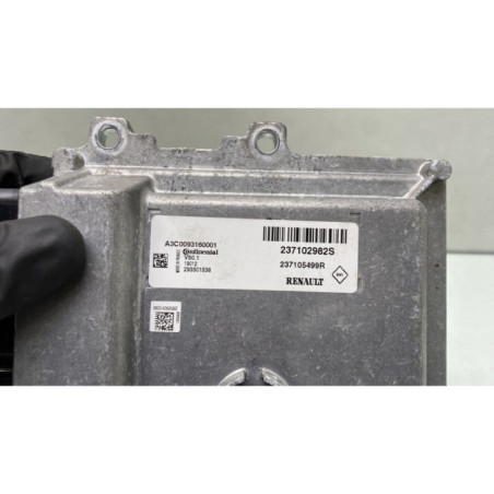 Calculateur moteur RENAULT CLIO 4