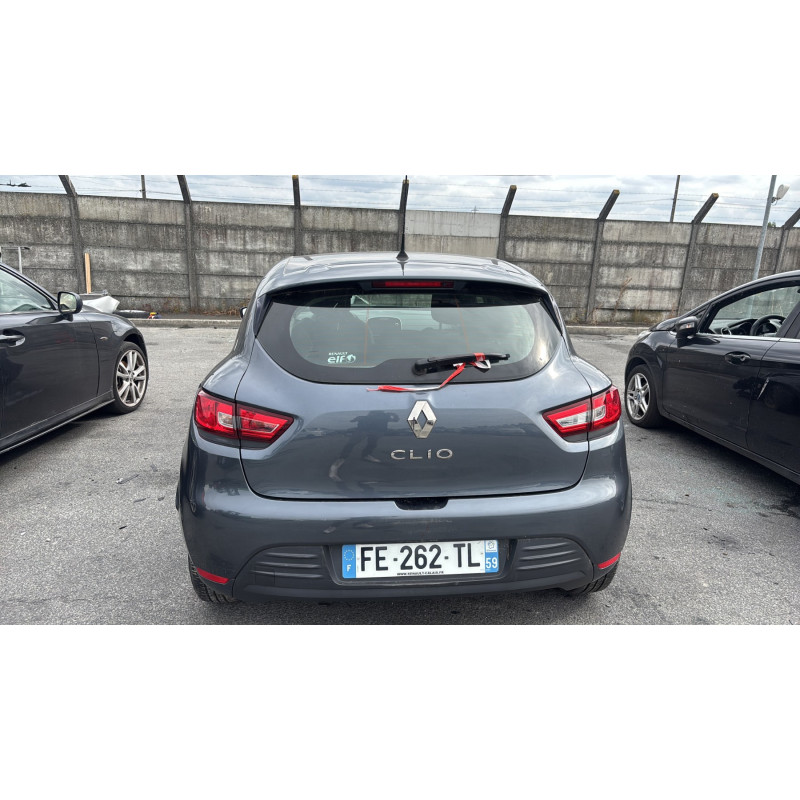 Calculateur moteur RENAULT CLIO 4 Photo n°9