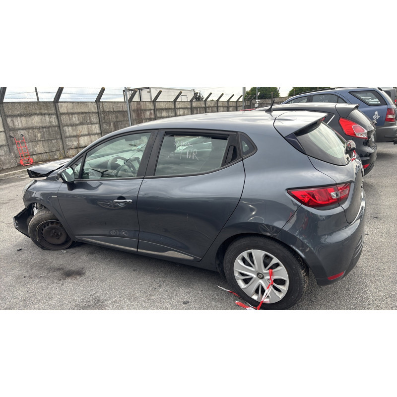 Calculateur moteur RENAULT CLIO 4 Photo n°10