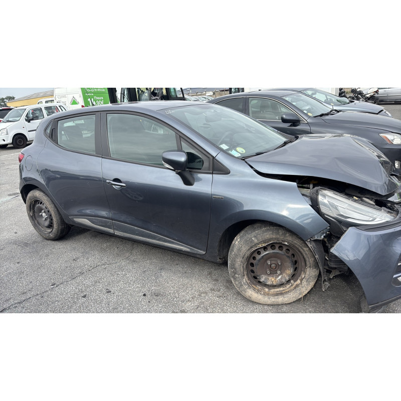 Calculateur moteur RENAULT CLIO 4 Photo n°11