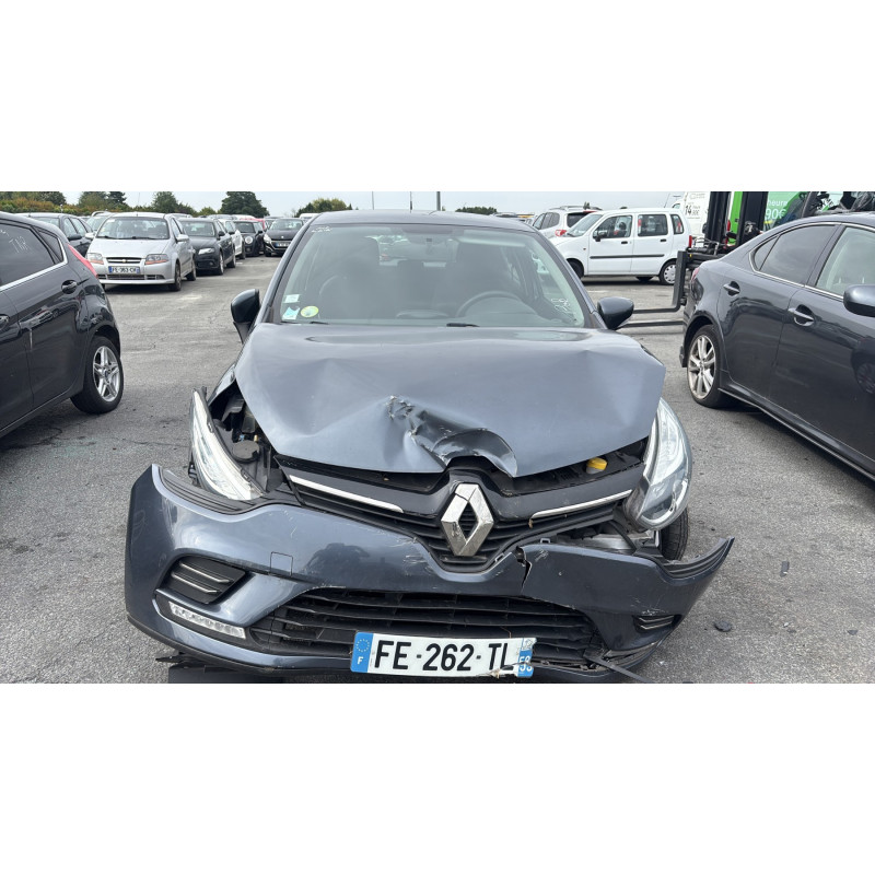 Calculateur moteur RENAULT CLIO 4 Photo n°12