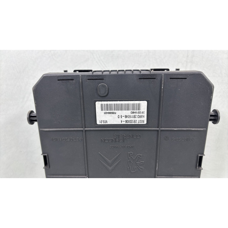 Boitier BSI CITROEN C4 1 Photo n°5
