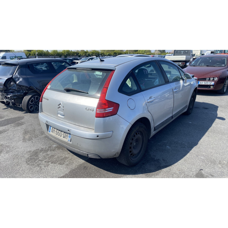 Boitier BSI CITROEN C4 1 Photo n°8